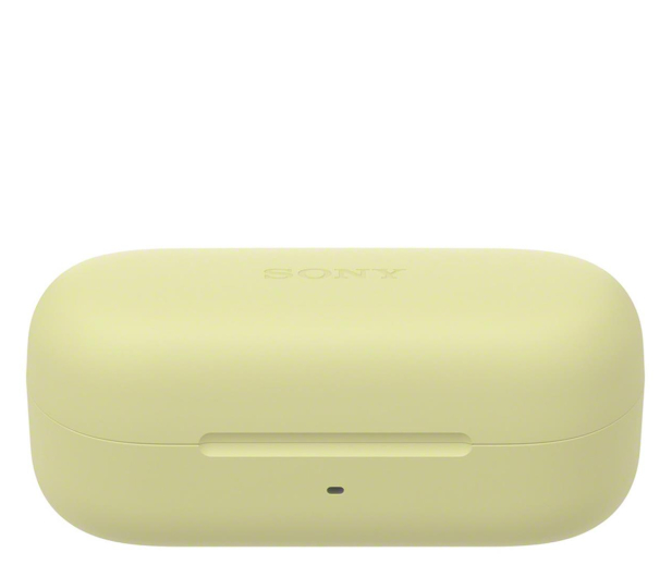 SONY WF-C510 Zółte - 1276557 - zdjęcie 3